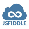 Логоти JS fiddle