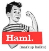 Логоти Haml