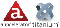 Логоти Appcelerator Titanium