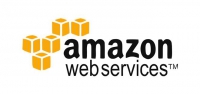 Логоти Amazon CloudFront