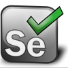 Логоти Selenium IDE